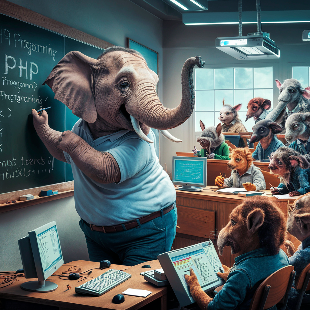 زبان برنامه نویسی PHP چیست